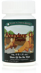 Abundant Qi Teapills Shen Qi Da Bu Wan