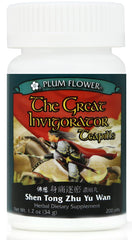 The Great Invigorator Teapills Shen Tong Zhu Yu Wan