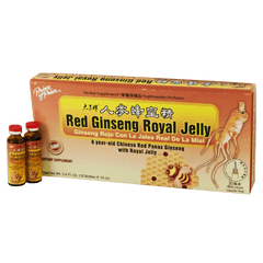 Prince of Peace Red Ginseng Royal Jelly, 10x10cc