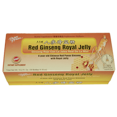 Prince of Peace Red Ginseng Royal Jelly, 30x10cc
