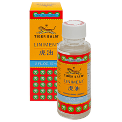 Tiger Balm Liniment, 2 oz