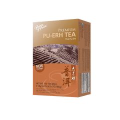 Prince of Peace Premium Pu-Erh Tea, 100 Tea Bags