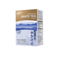 Prince of Peace Premium White Tea, 20 Tea Bags