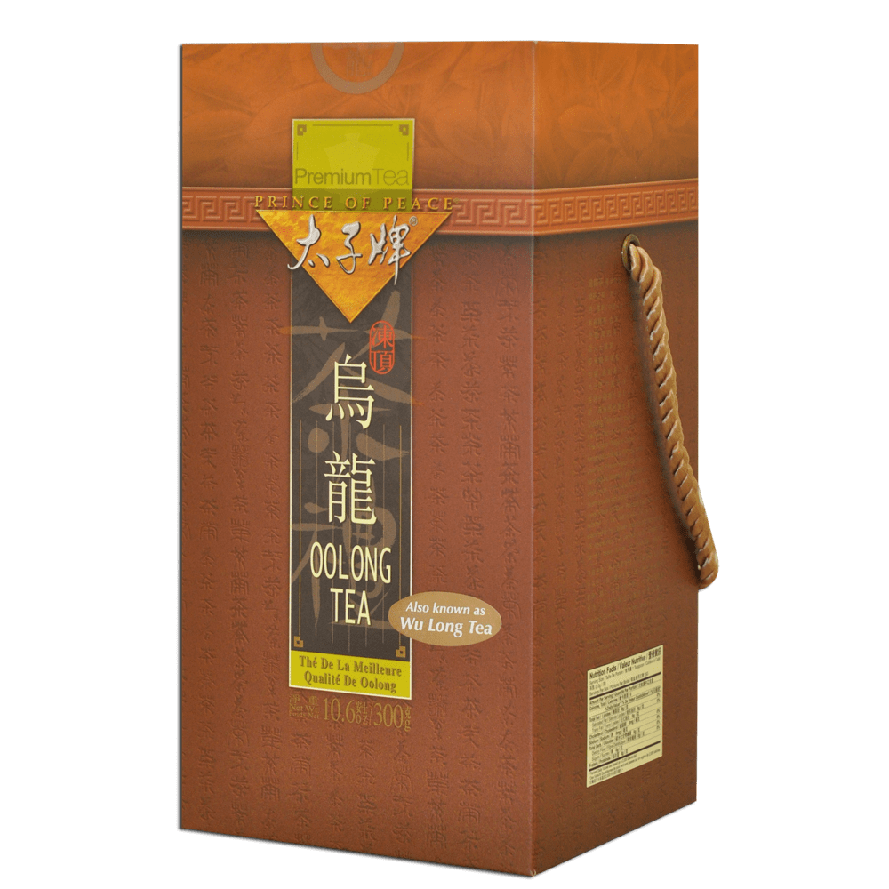 Prince of Peace Oolong Tea - Loose Tea Leaf, 300g
