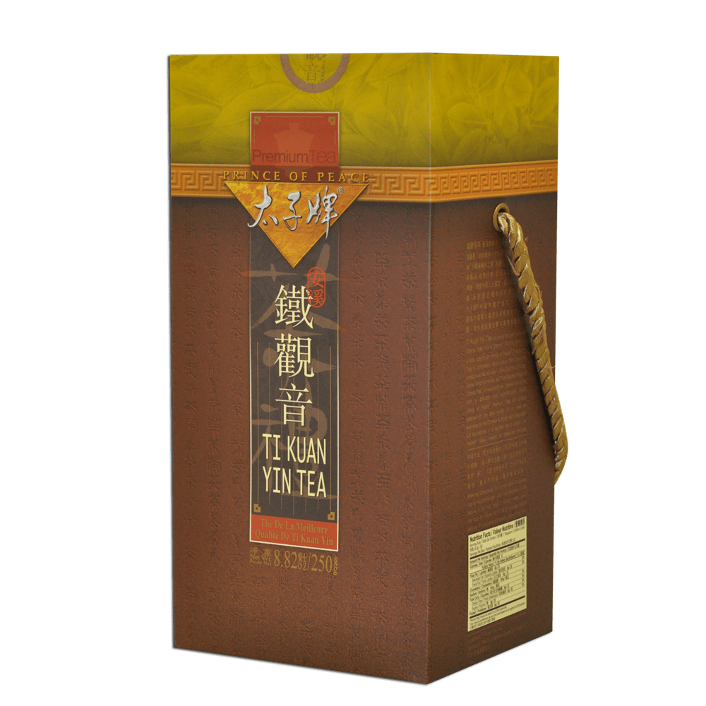 Prince of Peace Ti Kuan Yin Tea - Loose Tea Leaf, 250g