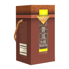 Prince of Peace Pu-erh Tea - Loose Tea Leaf, 200g