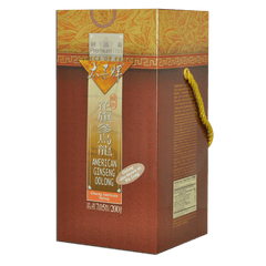 Prince of Peace American Ginseng Oolong Tea - Loose Tea Leaf, 200g