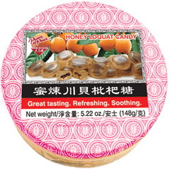 Prince of Peace Honey Loquat Candy, 148g