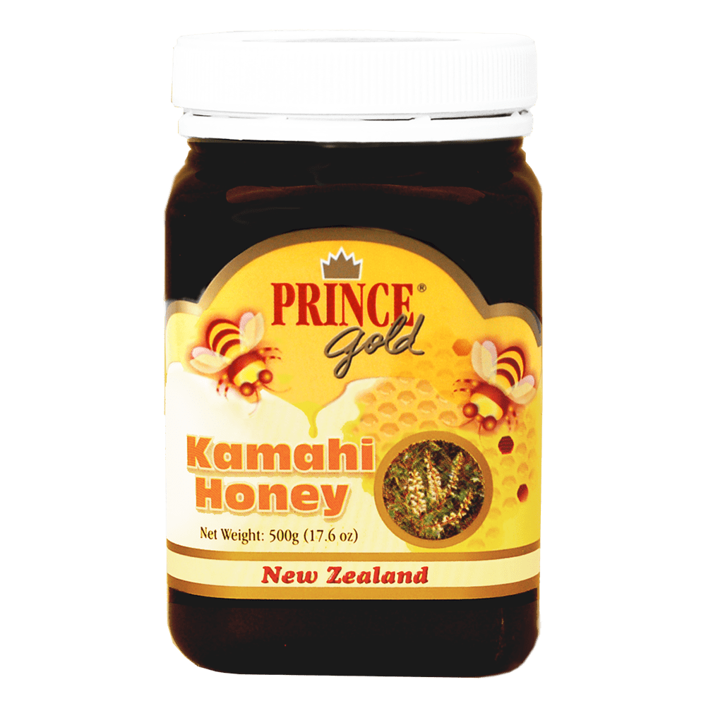 Prince Gold New Zealand Kamahi Honey, 500g