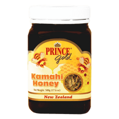 Prince Gold New Zealand Kamahi Honey, 500g