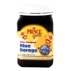 Prince Gold New Zealand Blue Borage Honey, 500g