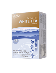 Prince of Peace Premium White Tea, 100 Tea Bags