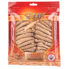 Prince of Peace Wisconsin American Ginseng Large Long Roots, 6 oz