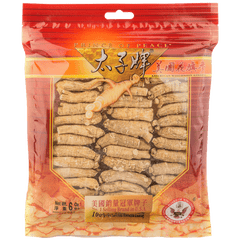 Prince of Peace Wisconsin American Ginseng Medium Short Roots, 6 oz