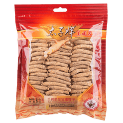 Prince of Peace Wisconsin American Ginseng Small Short Roots, 6 oz