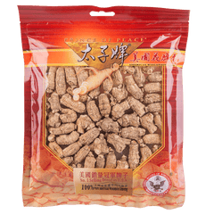 Prince of Peace Wisconsin American Ginseng Medium Round Roots, 6 oz