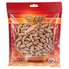 Prince of Peace Wisconsin American Ginseng Small Round Roots, 6 oz