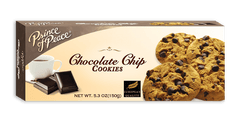 Prince of Peace Chocolate Chip Cookies, 5.3oz
