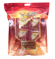 Prince of Peace American Ginseng Root Tea, 100 tea bags