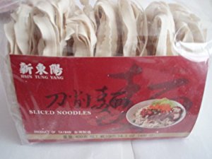 Hsin Tung Yang Sliced Noodles 400g