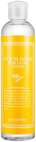 Secret Key Witch-Hazel Pore Clear Toner 8.38 oz
