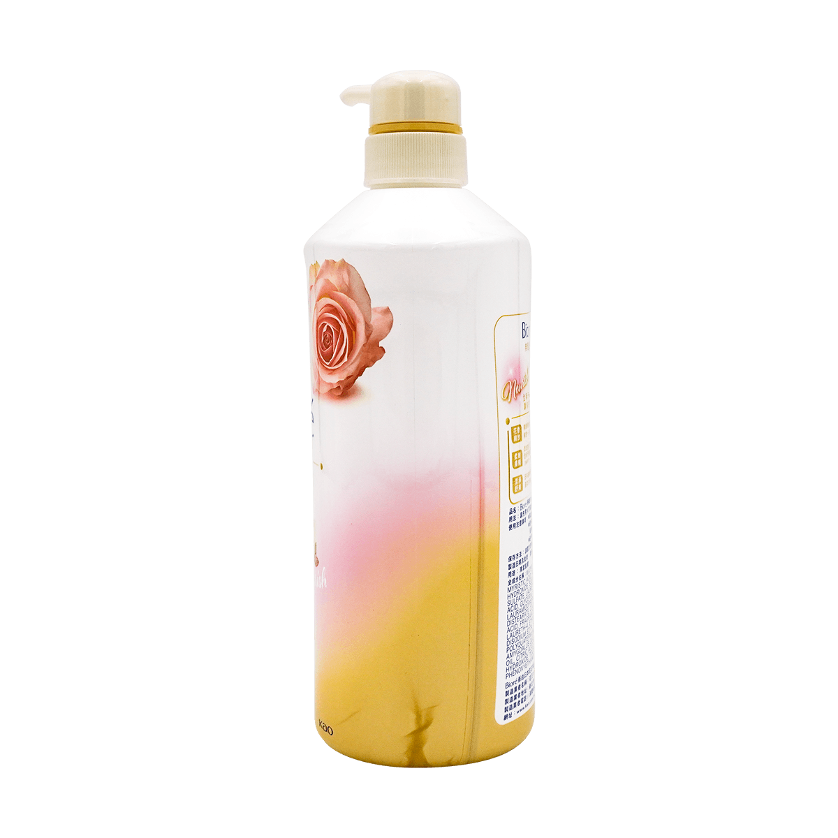 BIORE Body Foam Nourish Rose 1000g