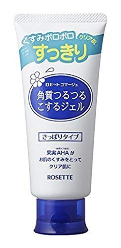 GOMMAGE Rosette Gel (Japanese Import), 120g