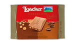 Loacker Chocolate Coffee Wafer Crispy Chocolate, 1.76 oz (50g)