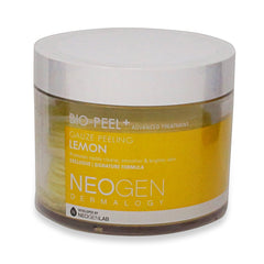 Neogen Bio - Peel Gauze Peeling Lemon (30 Pads)