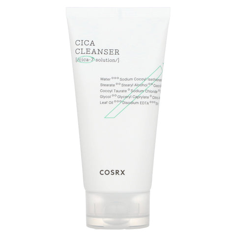 Cica Cleanser, Cica-7 Solution, 5.07 fl oz (150 ml), CosRx