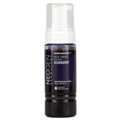 Real Fresh Foam, Blueberry, 5.6 oz (160 ml), Neogen