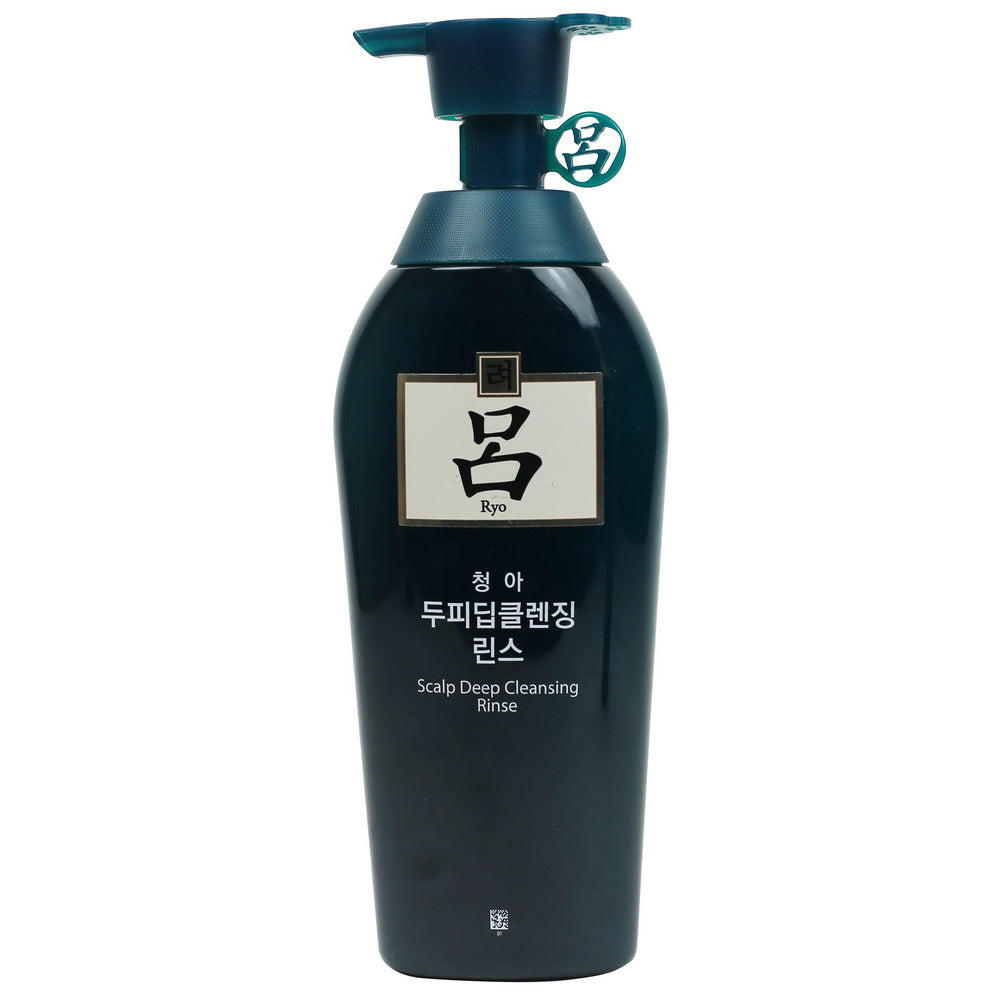 K-Beauty Ryo Scalp Deep Cleansing Conditioner 500mL(1 pack)
