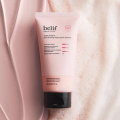 Belif Super Knights Pore Firming Vegan Pack Cleanser 150ml