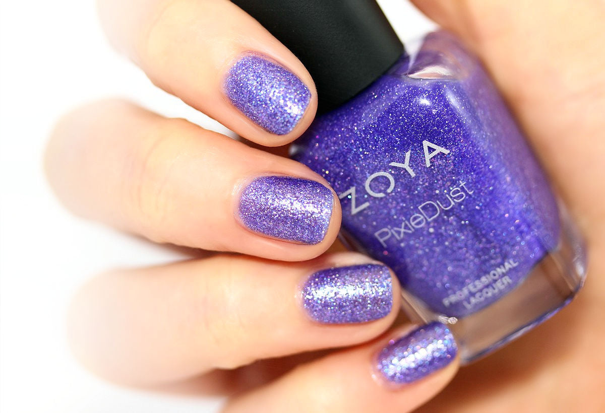 Zoya PixieDust Nail Polish, Alice, 0.5 Fl Oz