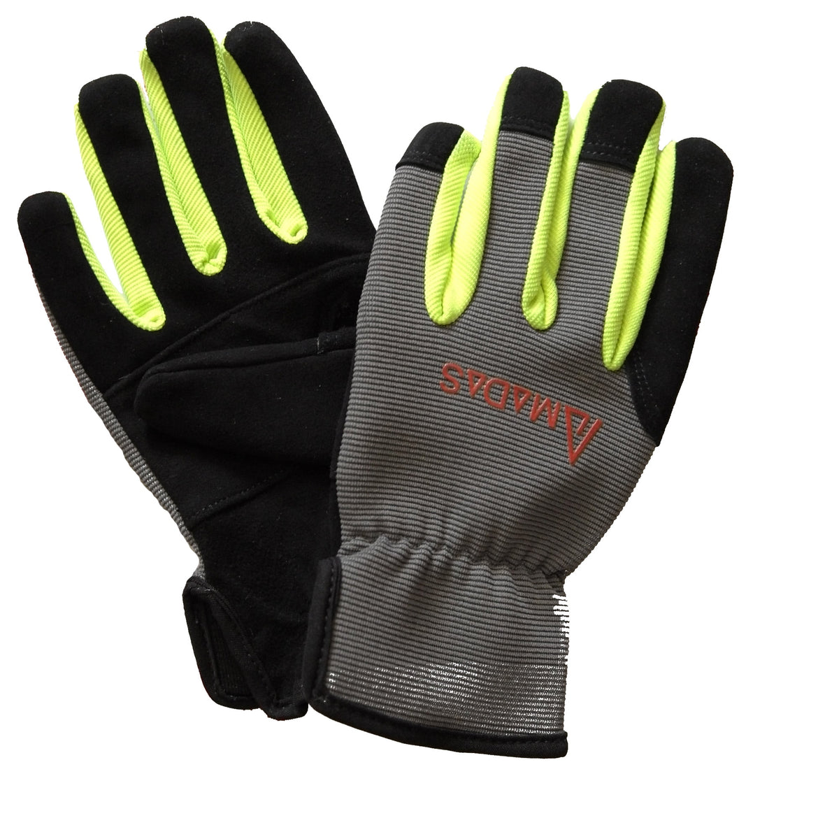 Amadas Sport Gloves Large Green