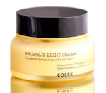 Cosrx Propolis Light Cream Face Moisturizer, 2.19 fl.oz