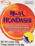 Ajinomoto Hondashi Bonito Soup Stock Box 4.23 OZ