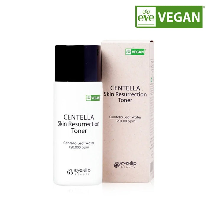 [EYENLIP] Centella Skin Resurrection Toner 150ml (Weight : 225g)