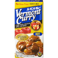 Vermont Curry - Hot