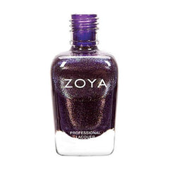 Zoya Natural Nail Polish, Sansa, 0.5 Fl Oz