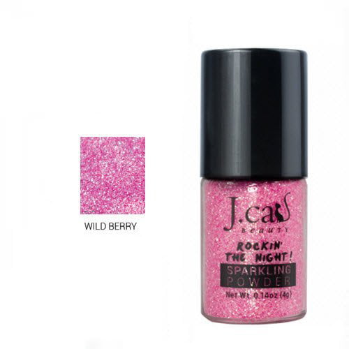 J.Cat Sparkling Powder 205 Wild Berry