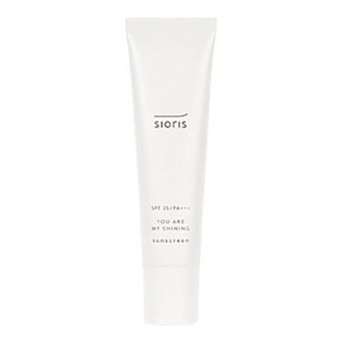 Sioris You are my shining Sunscreen SPF 35 PA+++ 30ml