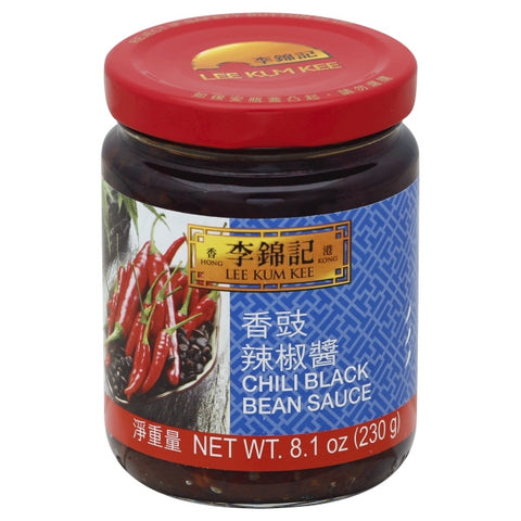 Lee Kum Kee Foods Lee Kum Kee Black Bean Sauce, 8.1 oz