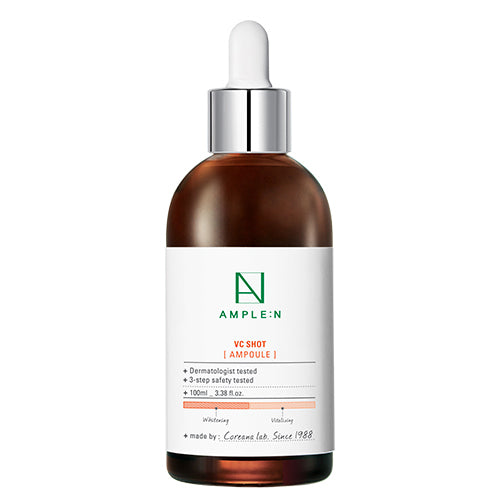 [ AMPLE:N ] VC Shot Ampoule 100 ml (3.38 fl.oz)