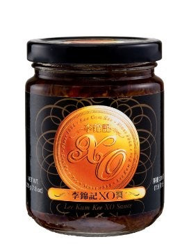 Lee Kum Kee XO Sauce, 7.8 oz