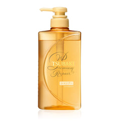 SHISEIDO Tsubaki Premium Repair Damage Care Shampoo Jumbo Size 490ml