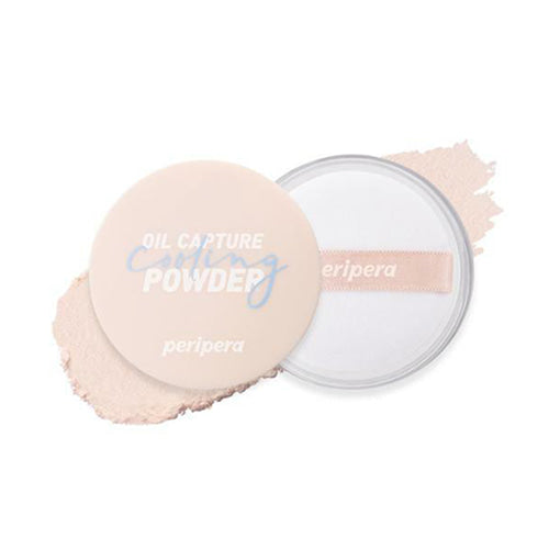PERIPERA Oil Capture Cooling Powder 11g