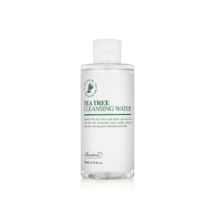 Benton Tea Tree Cleansing Water, 6.76 Fl Oz