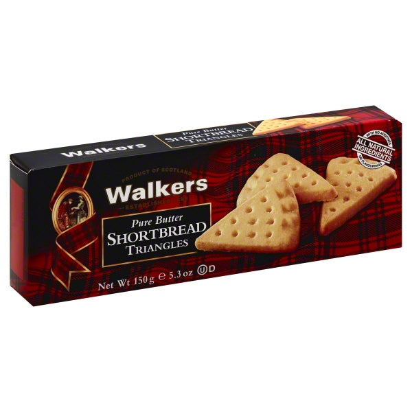 Shortbread Triangles S
