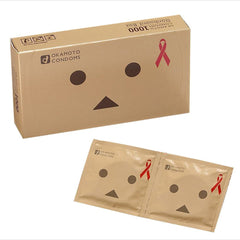 冈本 Danboard 乳胶避孕套 12 个